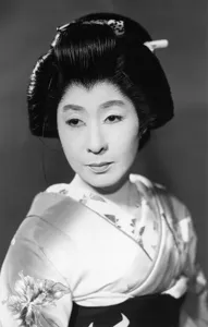 水谷八重子のプロマイド